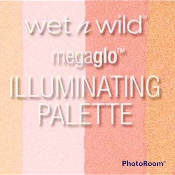 😍 MEGAGLO ILLUMINATING PALETTE 😍 - Picture 6 of 8